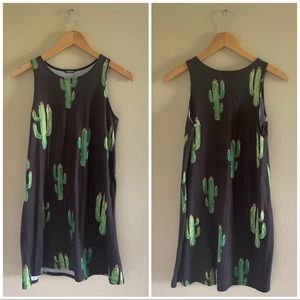 Promesa Small Cactus Dress
